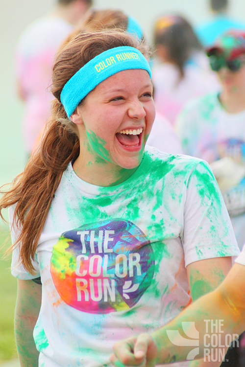 Gallery The Color Run™